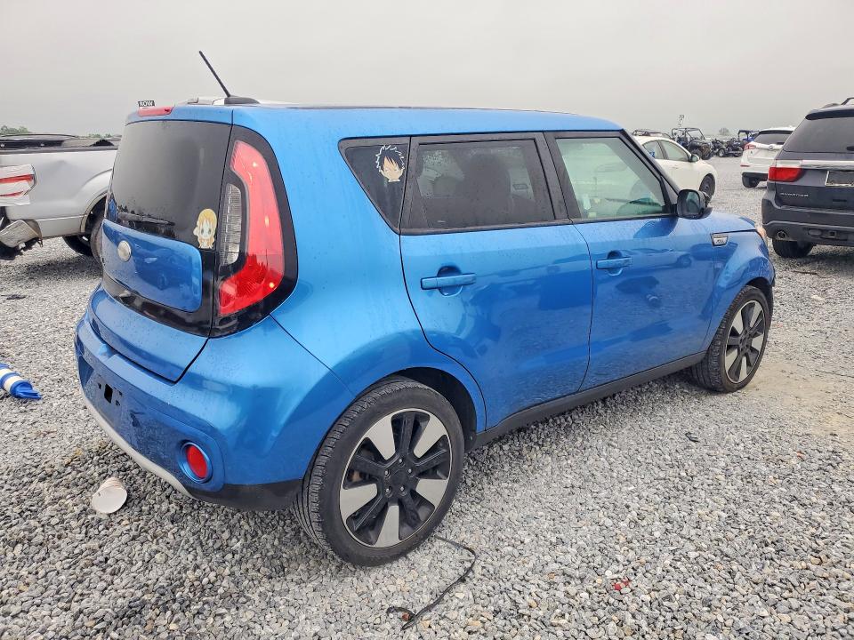 Aukcja sprzedaży 2019 Kia Soul, vin: KNDJP3A51K7644869, numer aukcji: 52096906