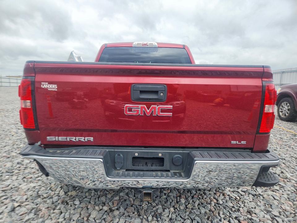 Aukcja sprzedaży 2017 Gmc Sierra, vin: 3GTP1MEC6HG279662, numer aukcji: 51807756