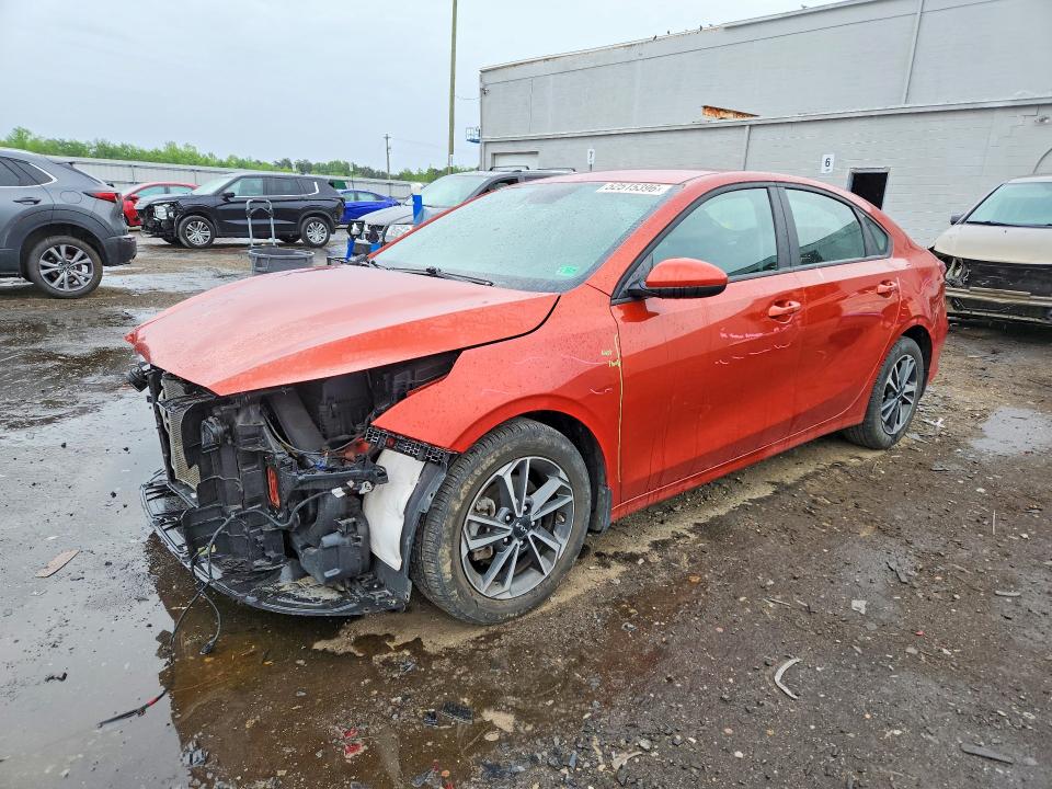 Продаж на аукціоні авто 2023 Kia Forte, vin: 3KPF24AD7PE556210, номер лоту: 52515396