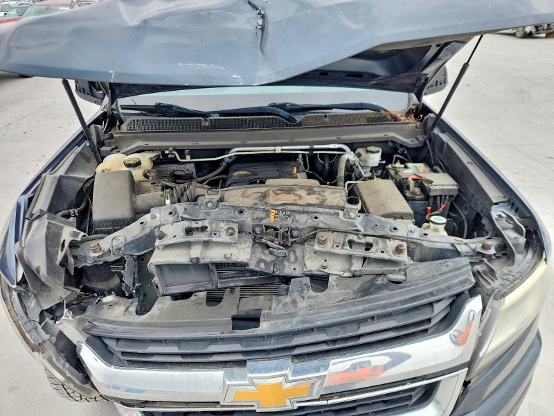 Aukcja sprzedaży 2019 Chevrolet Colorado, vin: 1GCHSBEA6K1239141, numer aukcji: 53834806