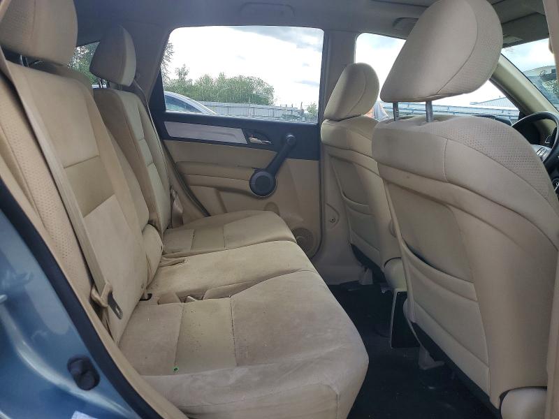54208236 :رقم المزاد ، 5J6RE3H5XAL038310 vin ، 2010 Honda Cr-v مزاد بيع