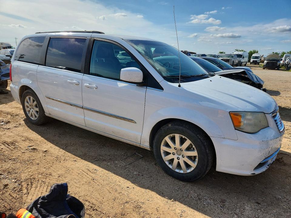 53967586 :رقم المزاد ، 2C4RC1BG4ER246657 vin ، 2014 Chrysler Town & Country مزاد بيع