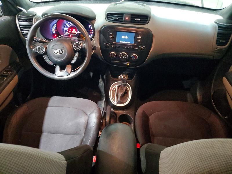 Продаж на аукціоні авто 2017 Kia Soul, vin: KNDJN2A24H7481696, номер лоту: 54588936