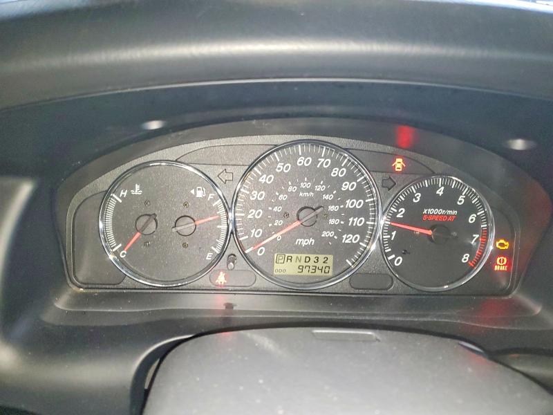 Aukcja sprzedaży 2006 Mazda Mpv, vin: JM3LW28A760564782, numer aukcji: 52196396