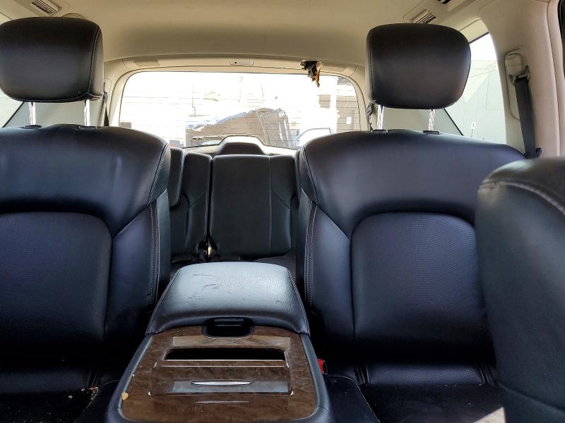 Aukcja sprzedaży 2017 Infiniti Qx80, vin: JN8AZ2NE2H9159771, numer aukcji: 54014096