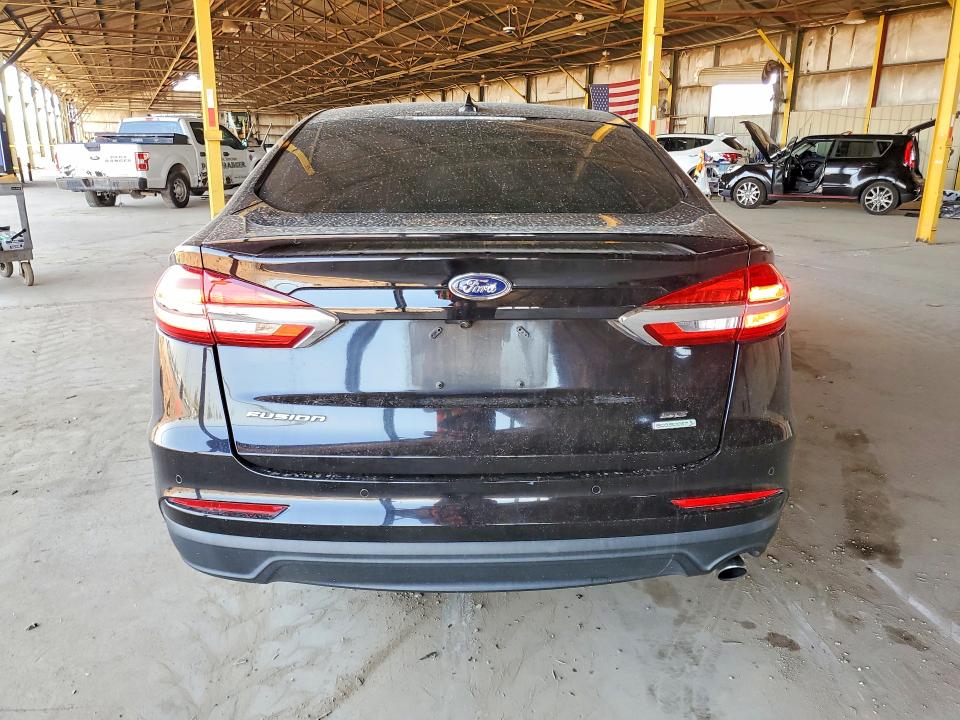 2019 Ford Fusion მანქანა იყიდება აუქციონზე, vin: 3FA6P0HD4KR175843, აუქციონის ნომერი: 52868216