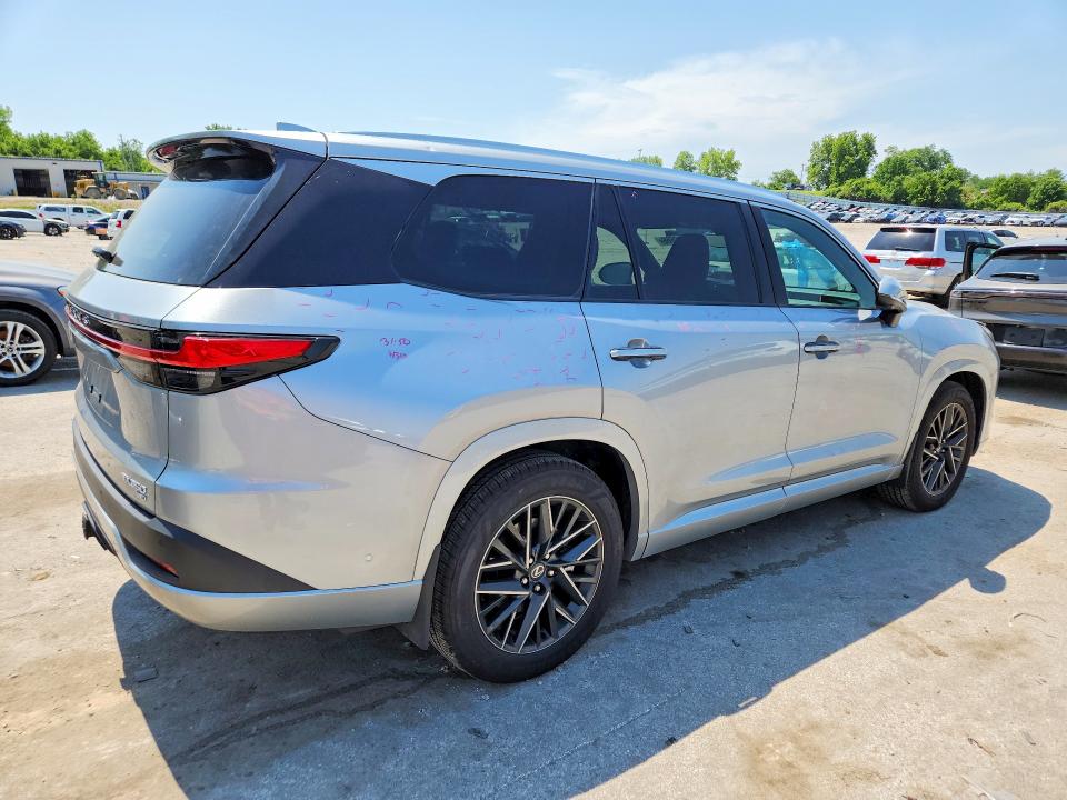 Auction sale of the 2026 Lexus Tx 350, vin: 5TDAAAB6XTS052844, lot number: 53609666
