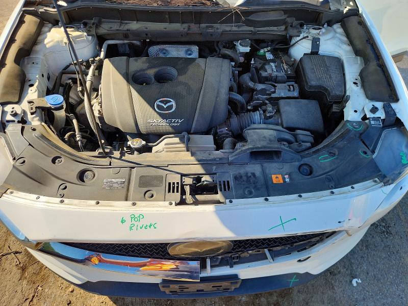 Aukcja sprzedaży 2017 Mazda Cx-5, vin: JM3KFADL6H0120115, numer aukcji: 53262766