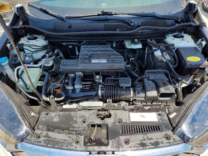 Продажа на аукционе авто 2017 Honda Cr-v, vin: 2HKRW2H85HH653708, номер лота: 54872296