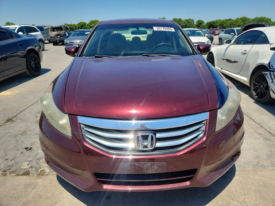 Продаж на аукціоні авто 2012 Honda Accord, vin: 1HGCP2F39CA243022, номер лоту: 53170486