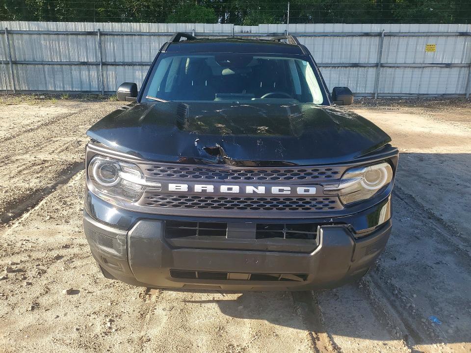 Aukcja sprzedaży 2025 Ford Bronco Sport, vin: 3FMCR9BN5SRE50550, numer aukcji: 51973596