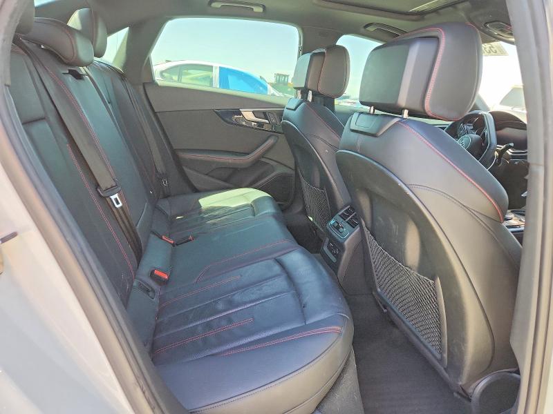 Продаж на аукціоні авто 2019 Audi A4, vin: WAUENAF46KA109404, номер лоту: 53053916
