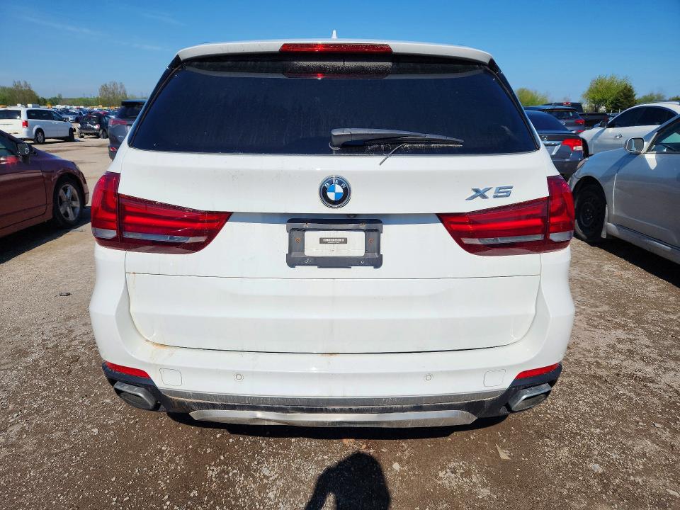 Aukcja sprzedaży 2018 Bmw X5, vin: 5UXKR0C51J0Y01297, numer aukcji: 53547386