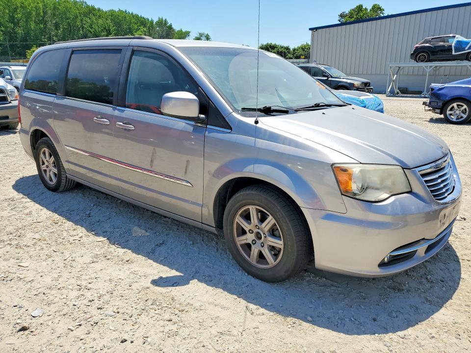 Aukcja sprzedaży 2013 Chrysler Town & Country, vin: 2C4RC1BGXDR577970, numer aukcji: 54164656