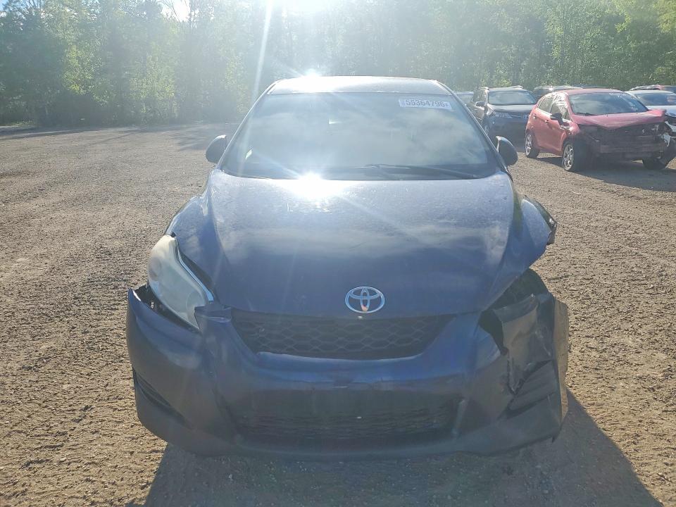 2009 Toyota Matrix მანქანა იყიდება აუქციონზე, vin: 2T1KU40E09C091659, აუქციონის ნომერი: 55364796