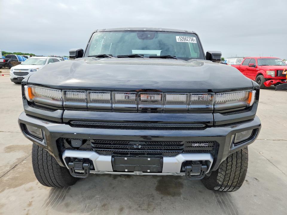 2025 Gmc Hummer Suv მანქანა იყიდება აუქციონზე, vin: 1GKB0RDCXSU100690, აუქციონის ნომერი: 52662756