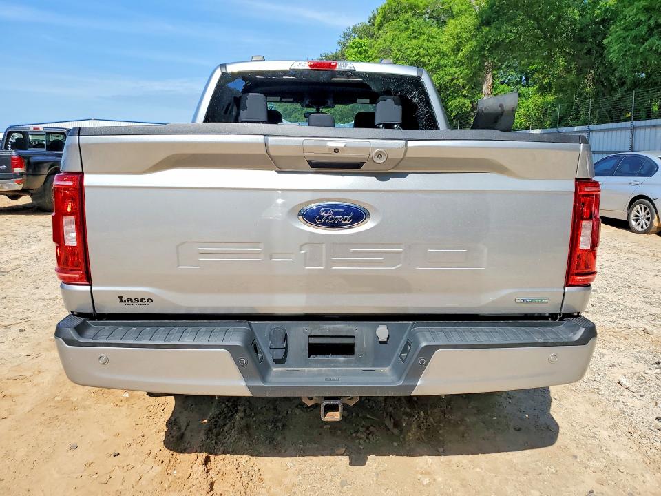 2023 Ford F150 მანქანა იყიდება აუქციონზე, vin: 1FTEW1EPXPKE25191, აუქციონის ნომერი: 52098656