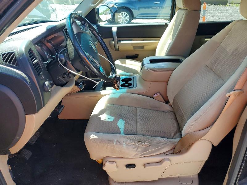 Aukcja sprzedaży 2007 Chevrolet Silverado, vin: 2GCEK13M871519087, numer aukcji: 54650096