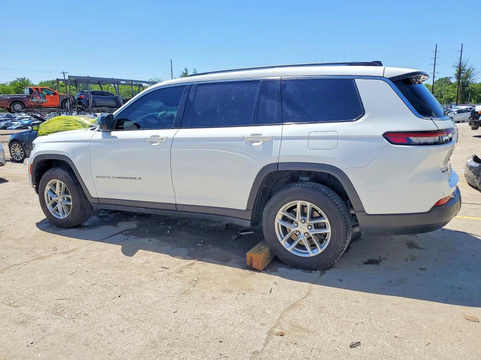 Aukcja sprzedaży 2022 Jeep Grand Cherokee, vin: 1C4RJKAGXN8620357, numer aukcji: 51802006