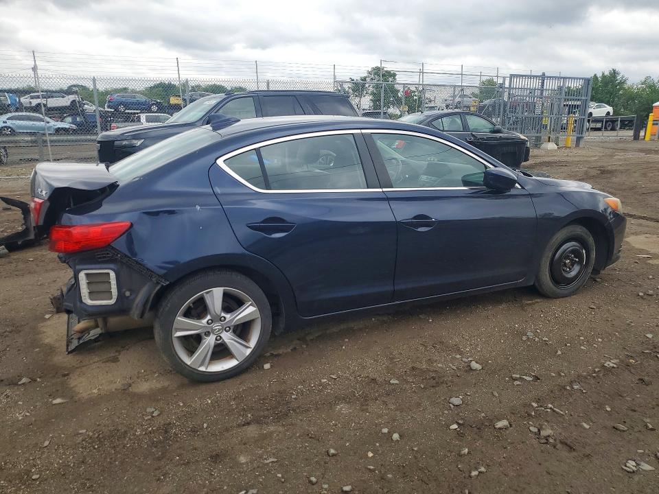 2015 Acura Ilx მანქანა იყიდება აუქციონზე, vin: 19VDE1F51FE004515, აუქციონის ნომერი: 52454746