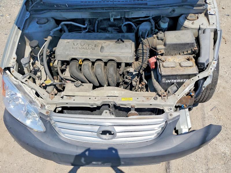 Продаж на аукціоні авто 2003 Toyota Corolla, vin: JTDBR32EX30045069, номер лоту: 54198626