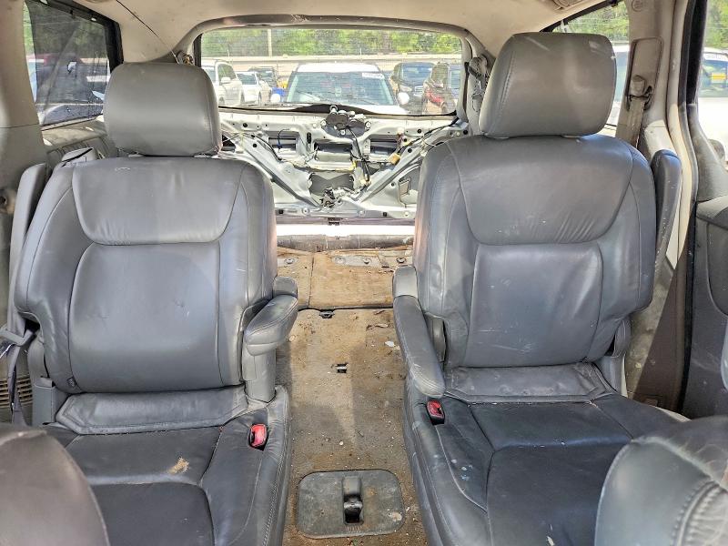 Auction sale of the 2006 Toyota Sienna, vin: 5TDZA22C46S516939, lot number: 53931296
