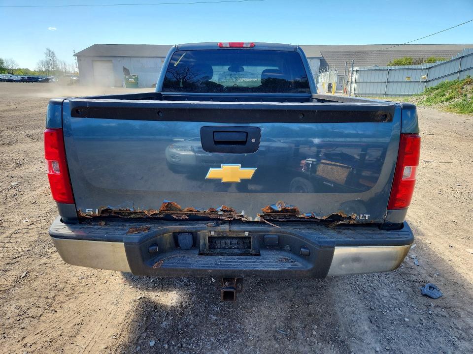 Продаж на аукціоні авто 2013 Chevrolet Silverado, vin: 1GCRKSE78DZ248808, номер лоту: 53088996