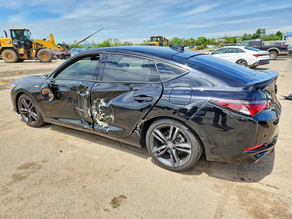 Продажа на аукционе авто 2024 Acura Integra, vin: 19UDE4H65RA028288, номер лота: 54261066