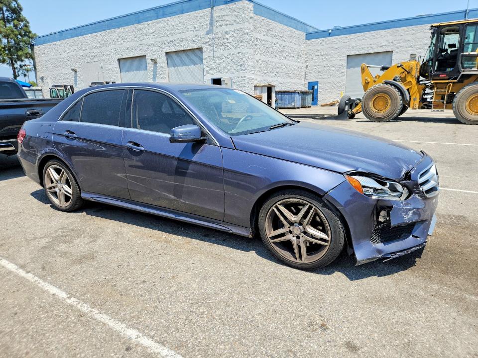 54174776 :رقم المزاد ، WDDHF5KBXEA895307 vin ، 2014 Mercedes-benz E مزاد بيع