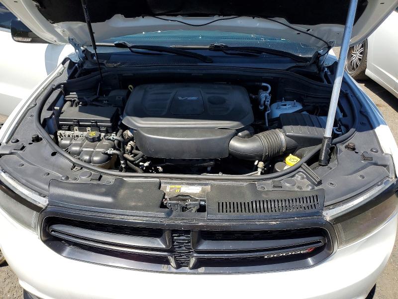 Aukcja sprzedaży 2017 Dodge Durango, vin: 1C4RDHDG0HC796437, numer aukcji: 52625226