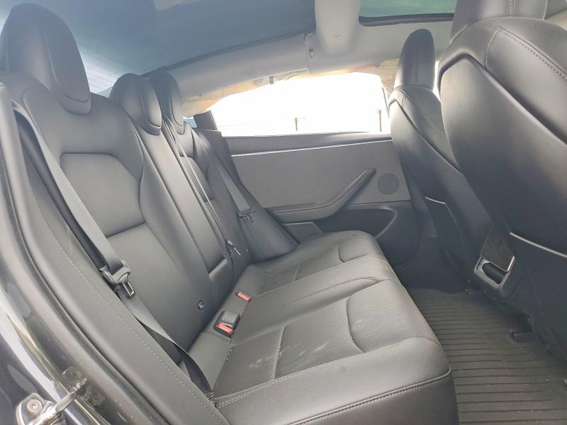 Aukcja sprzedaży 2024 Tesla Model 3, vin: 5YJ3E1EA5RF725601, numer aukcji: 54551406