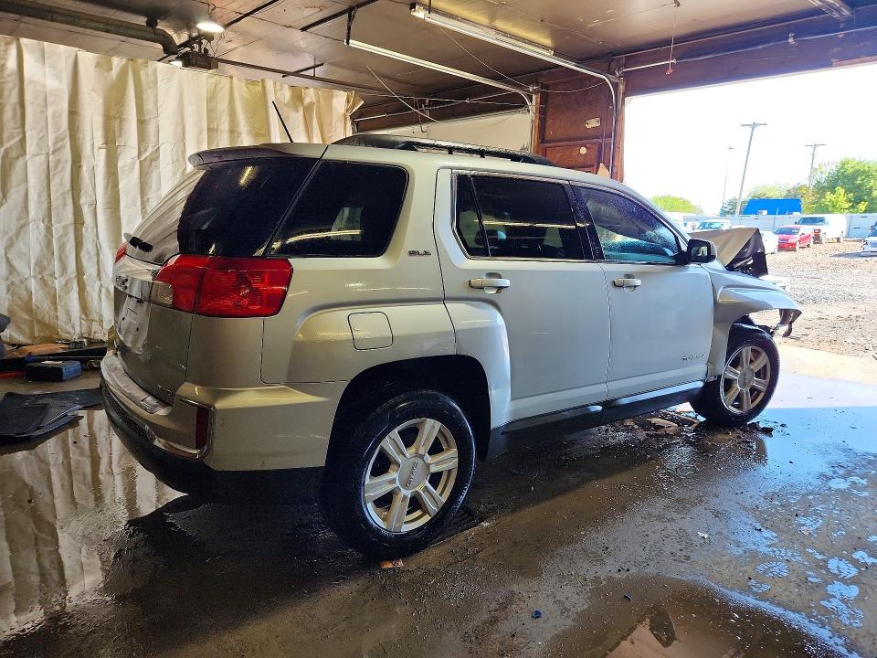 Продаж на аукціоні авто 2016 Gmc Terrain, vin: 2GKFLTEK3G6221126, номер лоту: 54646076