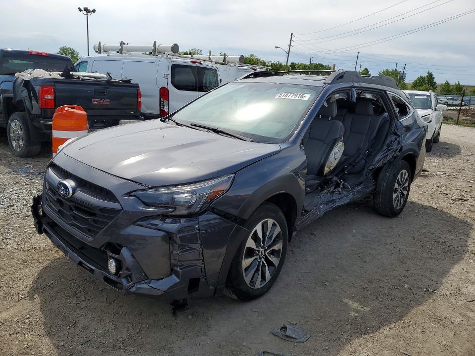 Aukcja sprzedaży 2024 Subaru Outback, vin: 4S4BTANC0R3149296, numer aukcji: 51877916