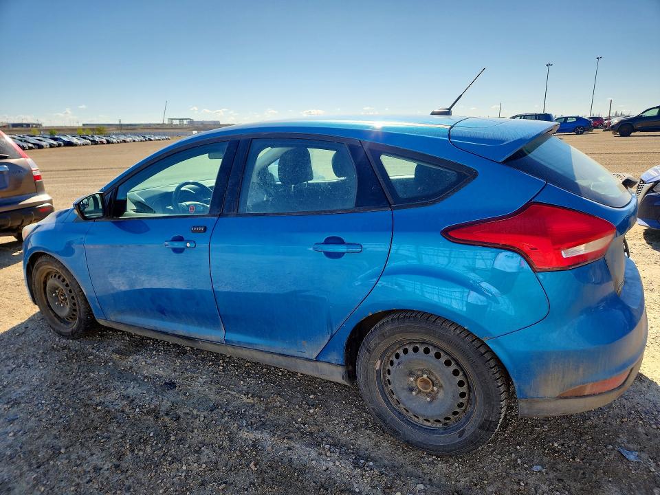 54668476 :رقم المزاد ، 1FADP3K2XHL220467 vin ، 2017 Ford Focus مزاد بيع