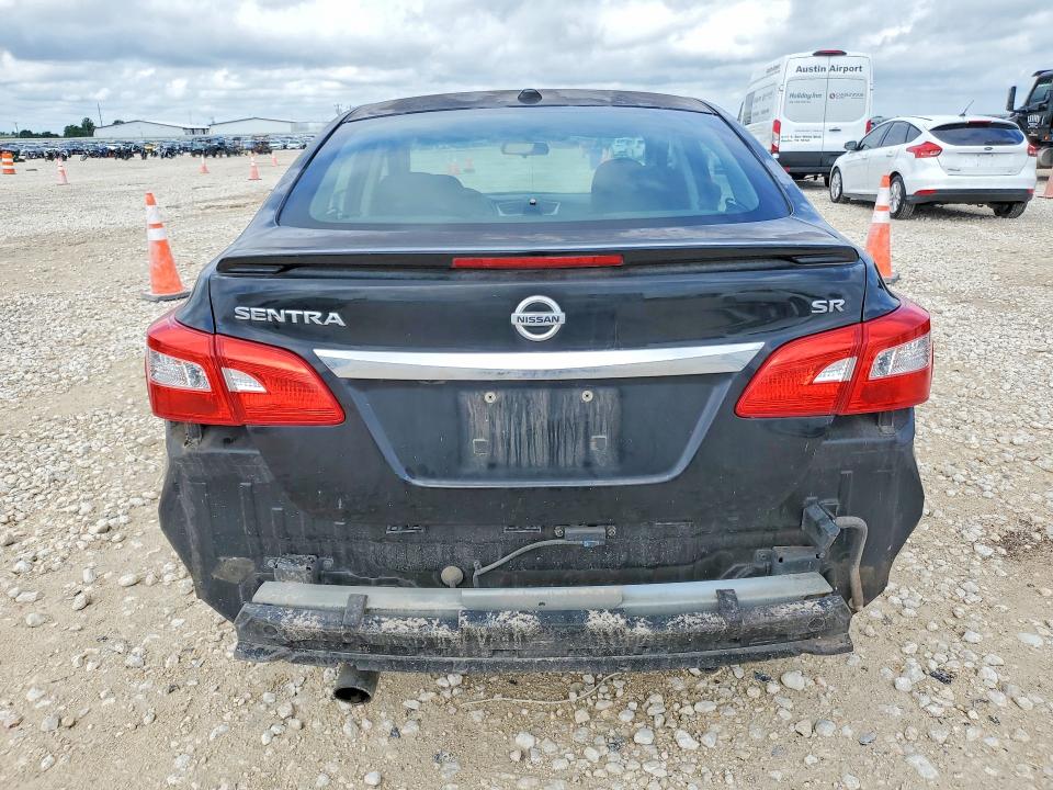 54977336 :رقم المزاد ، 3N1AB7AP2GY263564 vin ، 2016 Nissan Sentra مزاد بيع