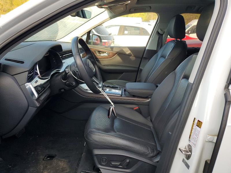 52236946 :رقم المزاد ، WA1VXAF76LD001088 vin ، 2020 Audi Q7 مزاد بيع