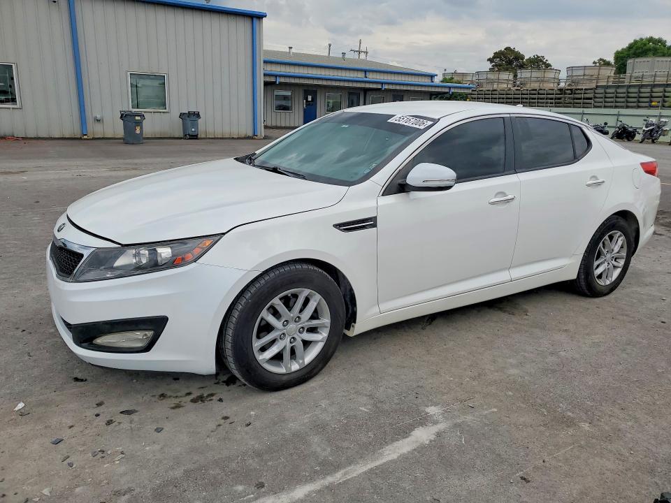 Продажа на аукционе авто 2013 Kia Optima, vin: KNAGM4A78D5382533, номер лота: 55167006