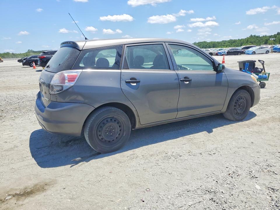 53900796 :رقم المزاد ، 2T1KR32E65C422022 vin ، 2005 Toyota Corolla Matrix مزاد بيع