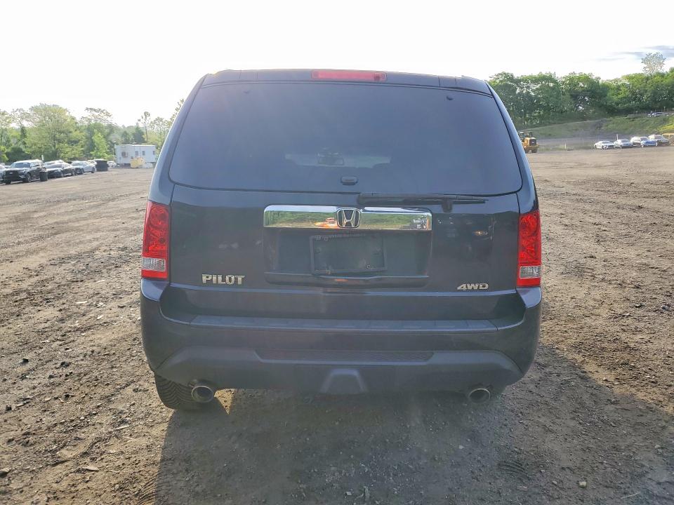 2012 Honda Pilot მანქანა იყიდება აუქციონზე, vin: 5FNYF4H69CB023364, აუქციონის ნომერი: 55017906