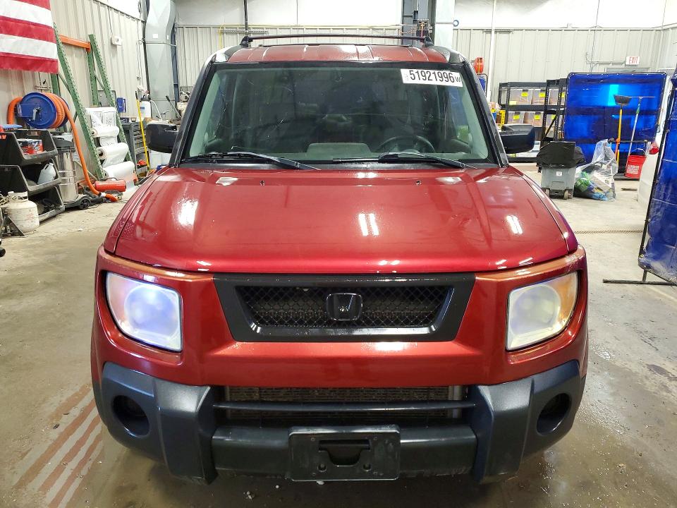 Продажа на аукционе авто 2006 Honda Element, vin: 5J6YH28756L023722, номер лота: 51921996