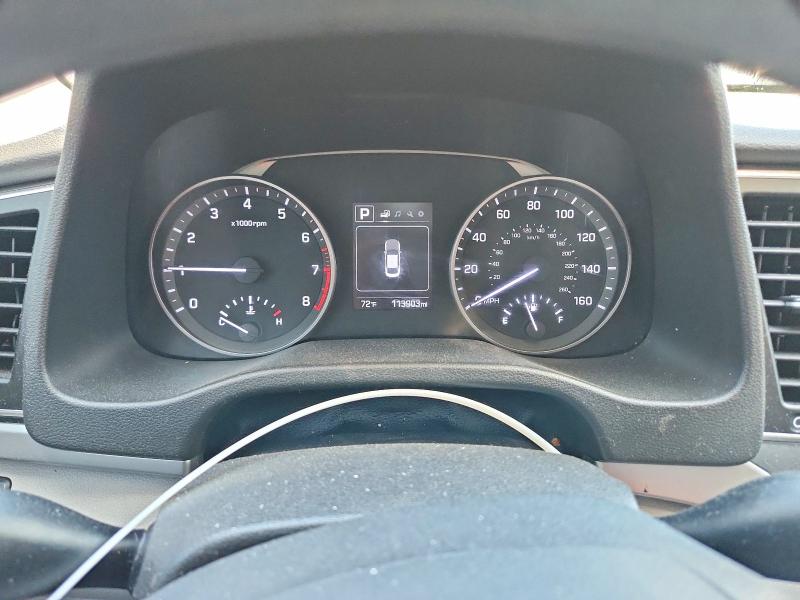 2018 Hyundai Elantra მანქანა იყიდება აუქციონზე, vin: 5NPD84LF4JH315454, აუქციონის ნომერი: 52603206