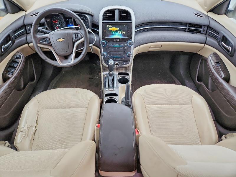 53996406 :رقم المزاد ، 1G11C5SL8FF110681 vin ، 2015 Chevrolet Malibu مزاد بيع