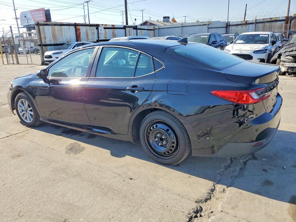 Продаж на аукціоні авто 2025 Toyota Camry, vin: 4T1DAACK9SU002841, номер лоту: 53826426