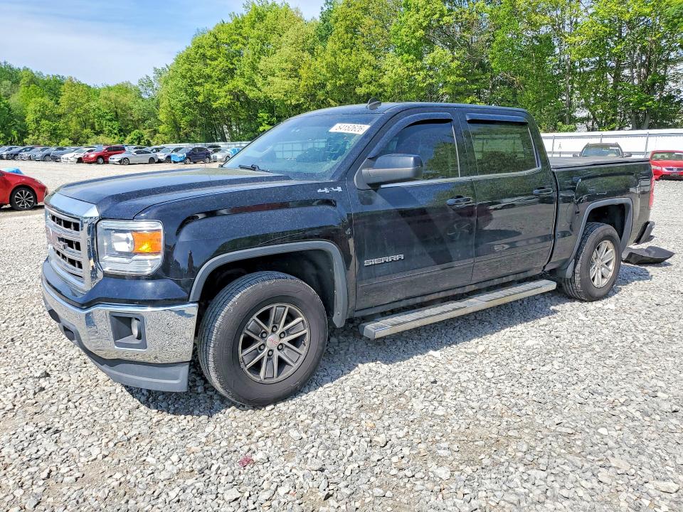 Продаж на аукціоні авто 2014 Gmc Sierra, vin: 3GTU2UEC3EG186528, номер лоту: 54152626