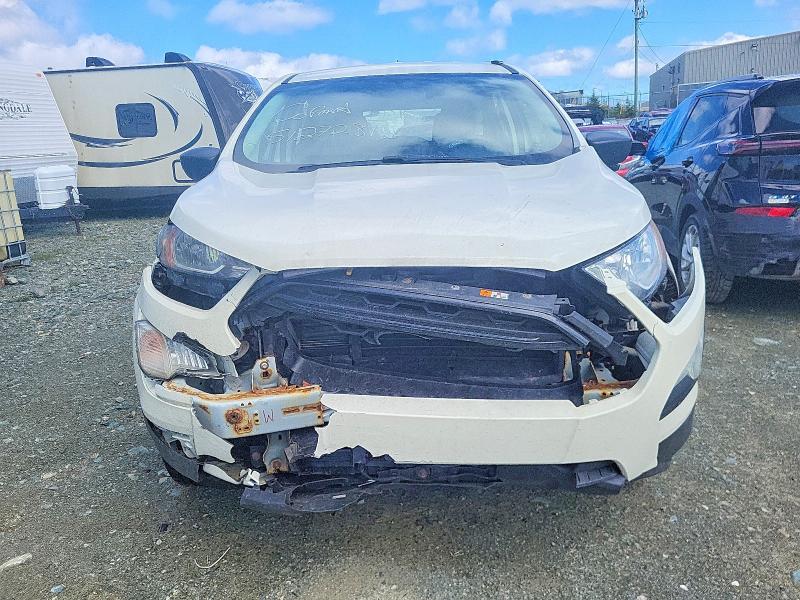 51272816 :رقم المزاد ، MAJ6S3FL1KC255772 vin ، 2019 Ford Ecosport مزاد بيع