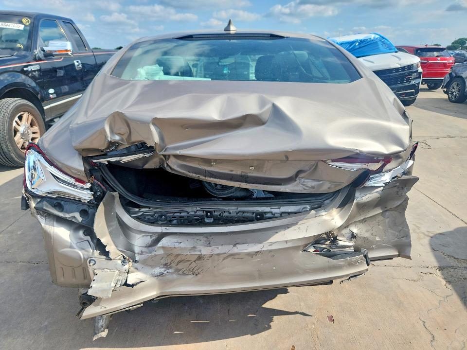 Aukcja sprzedaży 2022 Chevrolet Malibu, vin: 1G1ZD5ST1NF127255, numer aukcji: 54134726