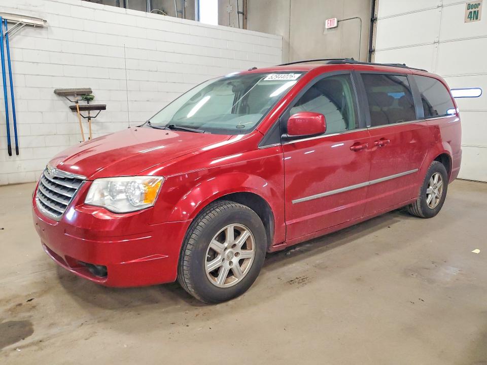 Aukcja sprzedaży 2010 Chrysler Town & Country, vin: 2A4RR5D18AR150999, numer aukcji: 52944026
