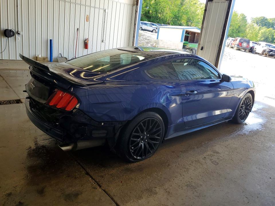 55308716 :رقم المزاد ، 1FA6P8CF4G5215677 vin ، 2016 Ford Mustang مزاد بيع