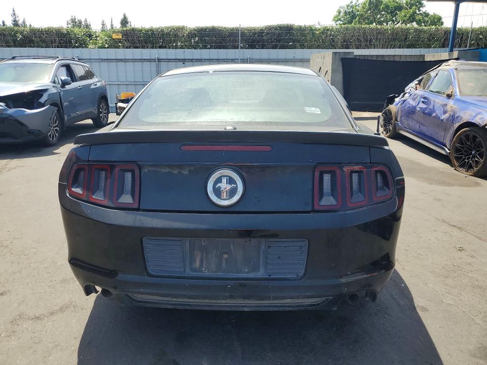 52966236 :رقم المزاد ، 1ZVBP8AM1D5250129 vin ، 2013 Ford Mustang مزاد بيع