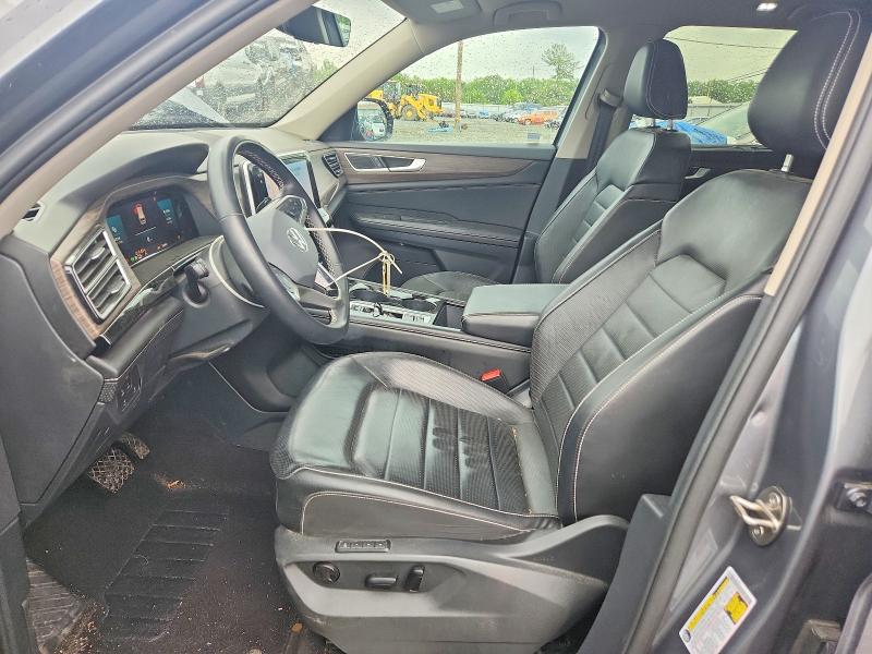 54124016 :رقم المزاد ، 1V2BR2CA9RC533991 vin ، 2024 Volkswagen Atlas مزاد بيع
